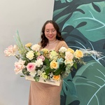 Свежие цветы и букеты с круглосуточной доставкой по Санкт-Петербургу - Фотография 1