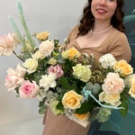 Свежие цветы и букеты с круглосуточной доставкой по Санкт-Петербургу - Фотография 4