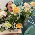 Свежие цветы и букеты с круглосуточной доставкой по Санкт-Петербургу - Фотография 5