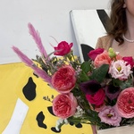 Свежие цветы и букеты с круглосуточной доставкой по Санкт-Петербургу - Фотография 2