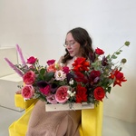 Свежие цветы и букеты с круглосуточной доставкой по Санкт-Петербургу - Фотография 1