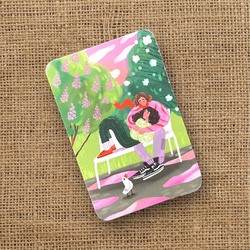 Букет «Мини-открытка «Свидание» / PrintMyFlowers 00261» Букет «Мини-открытка «Свидание» / PrintMyFlowers 00261»