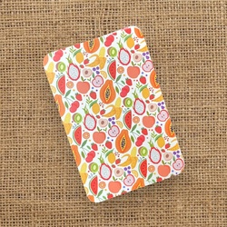 Букет «Мини-открытка «Мультифрукт» / PrintMyFlowers 00092»