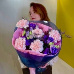 Свежие цветы и букеты с круглосуточной доставкой по Санкт-Петербургу - Фотография 4