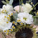 Шарлемань: цветы на вкус флориста в шляпной коробке в Санкт-Петербурге - Фотография 4 Шарлемань: цветы на вкус флориста в шляпной коробке в Санкт-Петербурге - Фотография 4