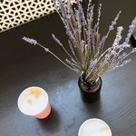 Экобокс: сухоцветы Лаванда в Санкт-Петербурге - Фотография 6