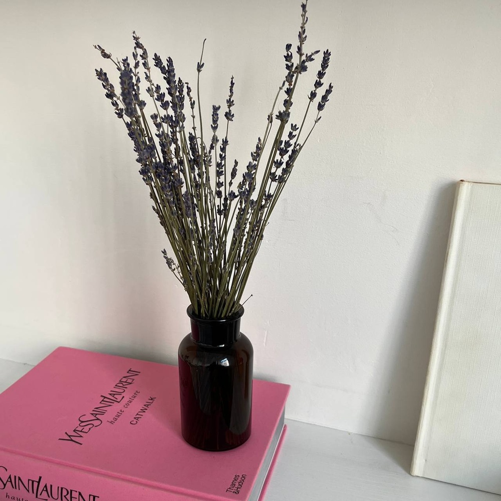 Экобокс: сухоцветы Лаванда в Санкт-Петербурге