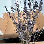 Экобокс: сухоцветы Лаванда в Санкт-Петербурге - Фотография 2
