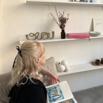 Экобокс: сухоцветы Артишок, Лимониум и Лён в Санкт-Петербурге - Фотография 4