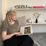 Экобокс: сухоцветы Краспедия в Санкт-Петербурге - Фотография 5