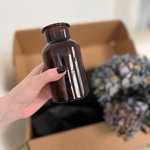 Экобокс: сухоцветы Гортензия и Лагурус в Санкт-Петербурге - Фотография 4