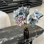 Экобокс: сухоцветы Гортензия и Лагурус в Санкт-Петербурге - Фотография 1