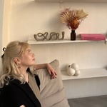 Экобокс: сухоцветы Пальма и Аспарагус в Санкт-Петербурге - Фотография 5