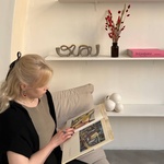 Экобокс: сухоцветы  Лагурус, Тритикум и Фалярис в Санкт-Петербурге - Фотография 6