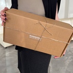 Экобокс: сухоцветы Эрингиум и Лён в Санкт-Петербурге - Фотография 6