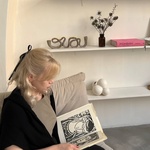 Экобокс: сухоцветы Эрингиум и Лён в Санкт-Петербурге - Фотография 2