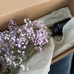 Экобокс: сухоцветы Гипсофила розовая в Санкт-Петербурге - Фотография 6 Экобокс: сухоцветы Гипсофила розовая в Санкт-Петербурге - Фотография 6