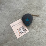 Пурпурный майкл: композиция в кашпо ручной работы  - Фотография 8