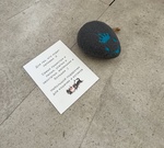 Царство Моти: букет в розовой гамме с пионовидными цветами  - Фотография 5