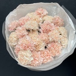 Пудровые яблочки: стойкие диантусы в лаконичной упаковке в Санкт-Петербурге - Фотография 4