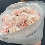 Пудровые яблочки: стойкие диантусы в лаконичной упаковке в Санкт-Петербурге - Фотография 3