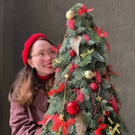 Ёлка в стиле 80-х в Санкт-Петербурге - Фотография 2