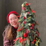 Ёлка в стиле 80-х в Санкт-Петербурге - Фотография 5