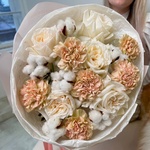 Свежие цветы и букеты с круглосуточной доставкой по Санкт-Петербургу - Фотография 7 Свежие цветы и букеты с круглосуточной доставкой по Санкт-Петербургу - Фотография 7