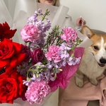 Свежие цветы и букеты с круглосуточной доставкой по Санкт-Петербургу - Фотография 9