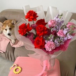 Свежие цветы и букеты с круглосуточной доставкой по Санкт-Петербургу - Фотография 8