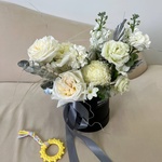 Свежие цветы и букеты с круглосуточной доставкой по Санкт-Петербургу - Фотография 3