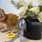 Свежие цветы и букеты с круглосуточной доставкой по Санкт-Петербургу - Фотография 8