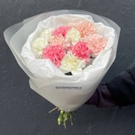 Делавэр: очень стойкие гвоздики в лаконичной упаковке - Фотография 1