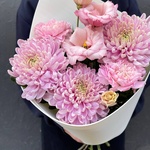 Сиреневые грезы: стойкие хризантемы и другие цветы в Санкт-Петербурге - Фотография 2 Сиреневые грезы: стойкие хризантемы и другие цветы в Санкт-Петербурге - Фотография 2