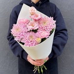 Сиреневые грезы: стойкие хризантемы и другие цветы в Санкт-Петербурге - Фотография 1 Сиреневые грезы: стойкие хризантемы и другие цветы в Санкт-Петербурге - Фотография 1