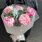 Доставка пионов по спб - Фотография 5