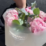 Доставка пионов по спб - Фотография 6