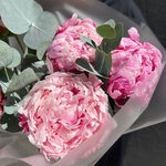 Доставка пионов по спб - Фотография 8