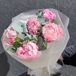 Доставка пионов по спб - Фотография 3