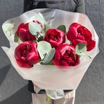 Цветы с доставкой по СПБ - Фотография 1