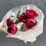 Цветы с доставкой по СПБ - Фотография 3