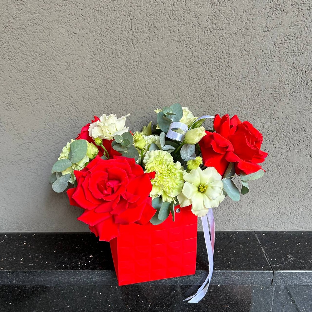 Не иначе — любовь! С доставкой на дом