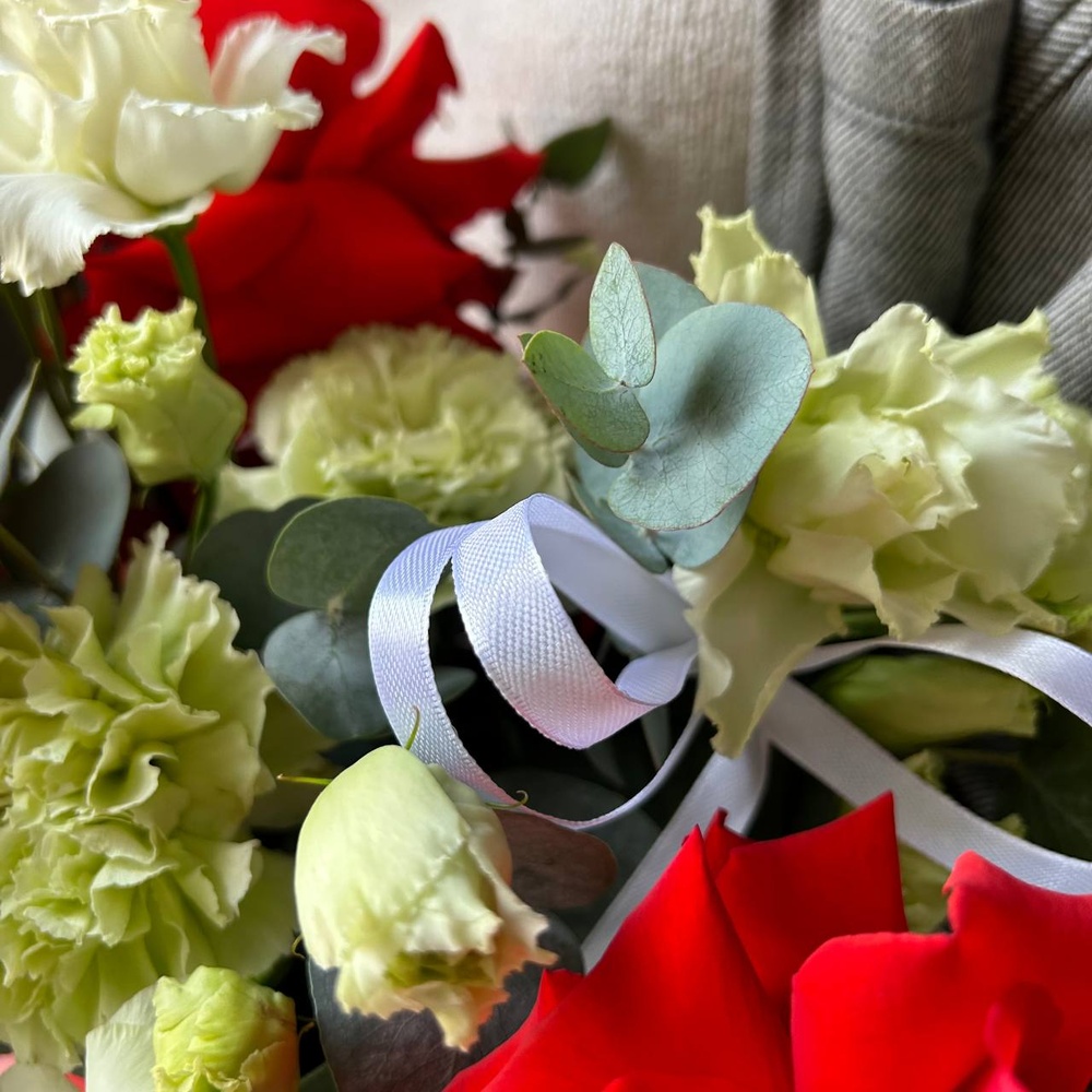 Не иначе — любовь! С доставкой на дом