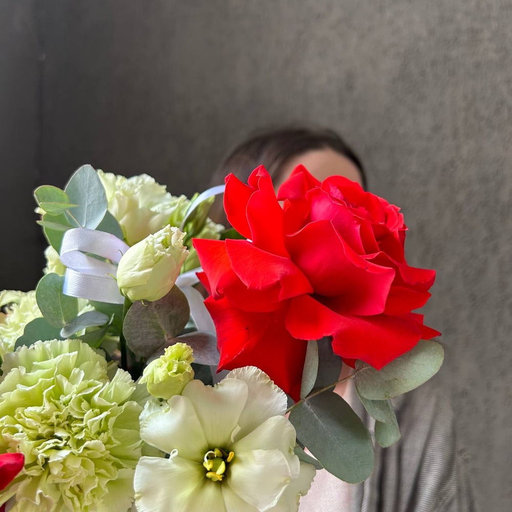 Не иначе — любовь! С доставкой на дом