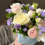 Доставка букетов по Спб - Фотография 5