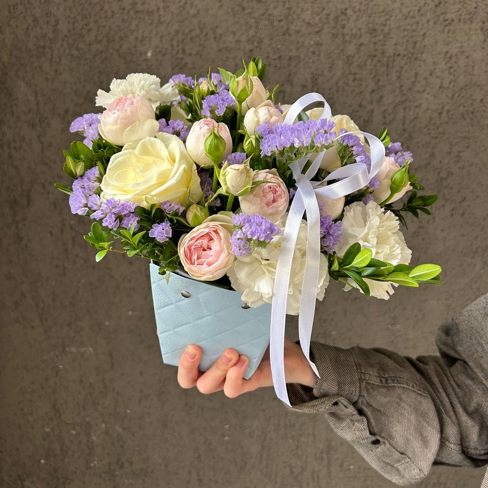 Нежные чувства с доставкой на дом