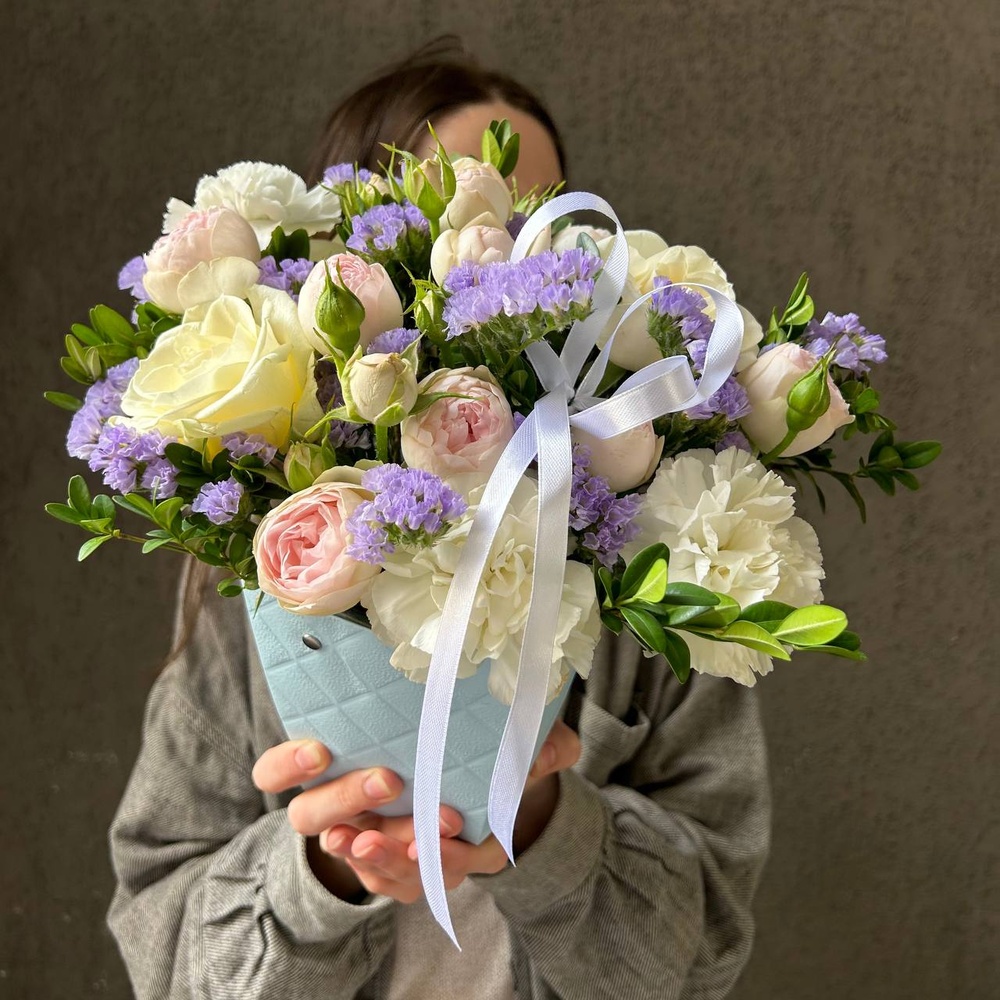 Доставка букетов по Спб