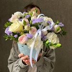 Доставка букетов по Спб - Фотография 1