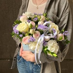 Доставка букетов по Спб - Фотография 4