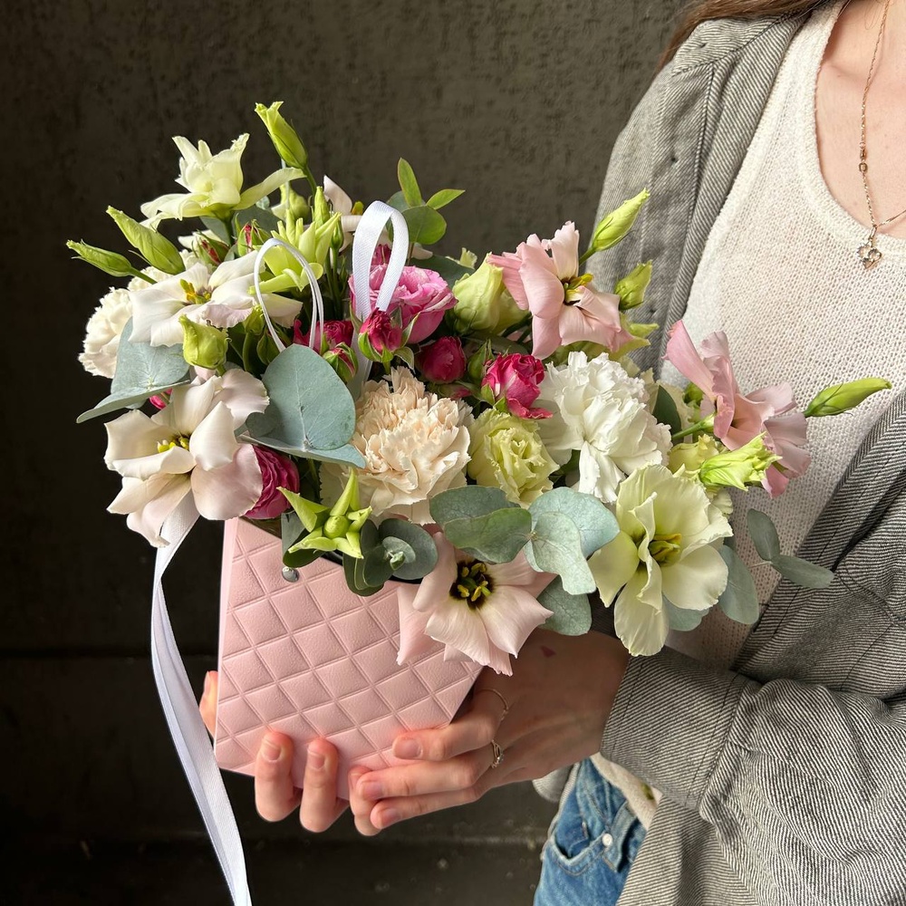 Все, чего не хватало. С доставкой на дом